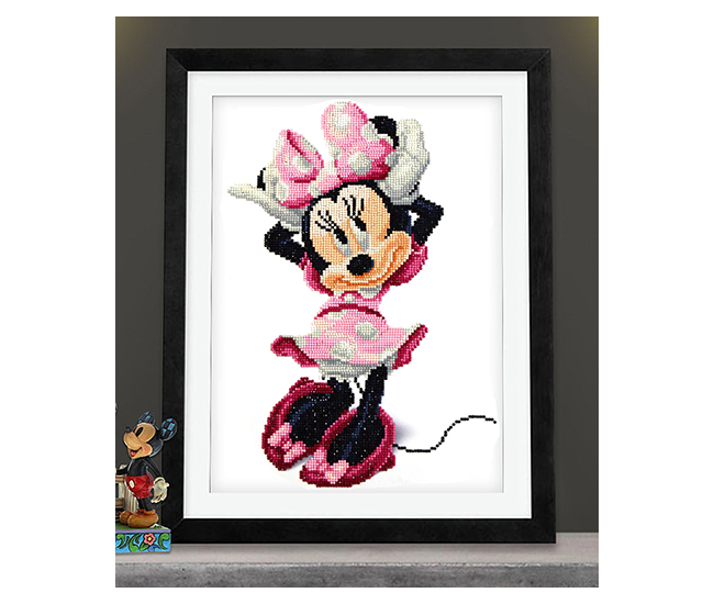 Disney Minnie's Bow - 31 x 43 cm